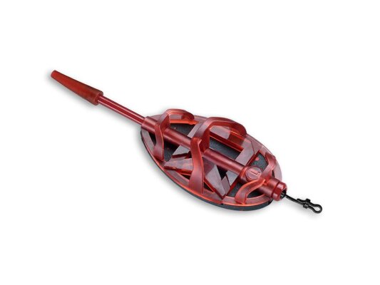 Der Erfolg geht weiter! QUIX METHOD CARP FLAT - 