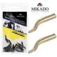 15 x MIKADO transparente RIG ALIGNERS von L bis XL