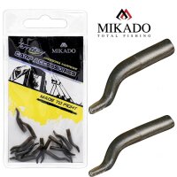 15 x MIKADO dunkelbraune RIG ALIGNERS Größe...