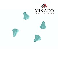 20 x MIKADO Rig Ring Hook Stop Hakenstopper