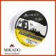30m MIKADO 100% Fluorocarbon Vorfachschnur Ø0,45/20kg Chod Rig