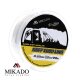 20m MIKADO Stiff Chod Link Ø0,50/20lbs Chod Rig Vorfachmaterial