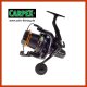 CARPEX HULK QD 658 starke Karpfenrolle Carp Reel mit Carbonbremse 671g / 4.1:1