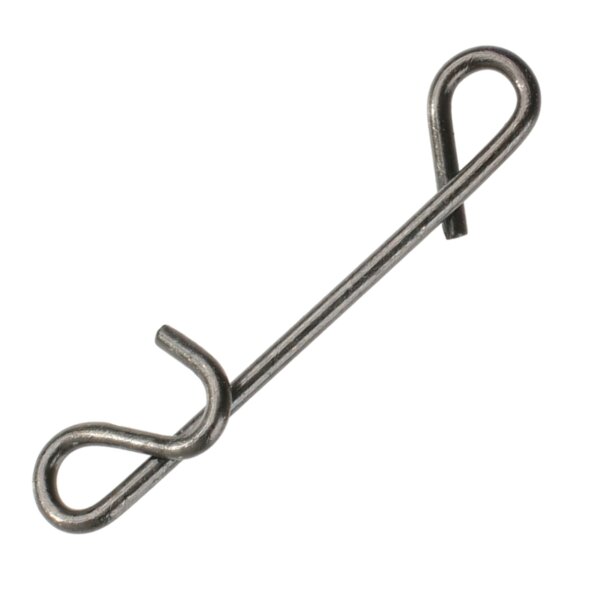 10  MIKADO NO KNOT Schnurverbinder Knotless Connector 9 - 13mm