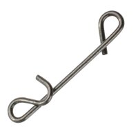 10  MIKADO NO KNOT Schnurverbinder Knotless Connector 9 -...