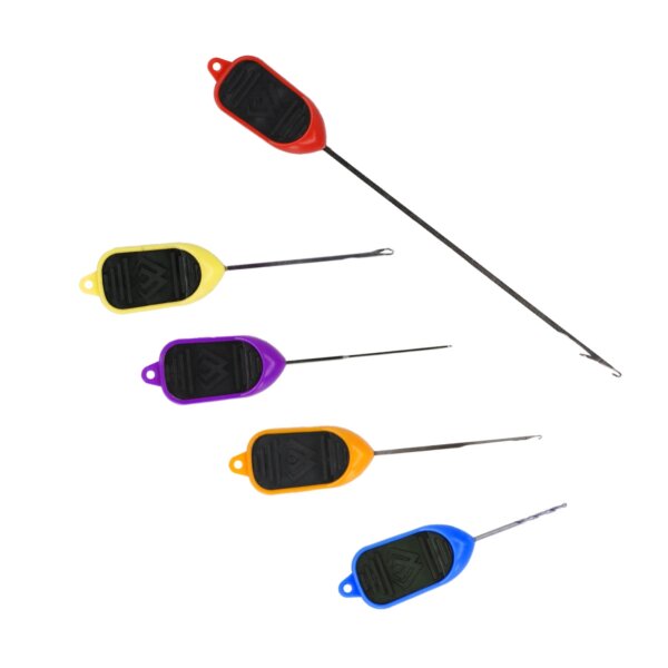 MIKADO NEEDLE SET Bohrer Stringernadel Splicingnadel feine und heavy Ködernadel