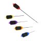 MIKADO NEEDLE SET Bohrer Stringernadel Splicingnadel feine und heavy Ködernadel
