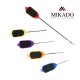 MIKADO NEEDLE SET Bohrer Stringernadel Splicingnadel feine und heavy Ködernadel