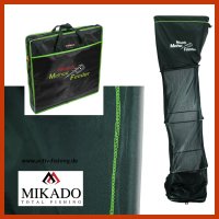 MIKADO PROFESIONAL 4m Setzkescher Matchkescher 60x50 -...