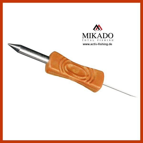 MIKADO MULTITOOL Tension Bar Vorfachwerkzeug für Knoten und Montagen
