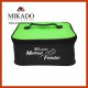 MIKADO EVA Dry Bag 24x24x10cm wasserdichte EVA Box Tacklebox Angeltasche