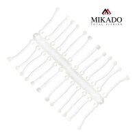 24 x MIKADO Boiliestopper Boiliehalter Pellethalter...