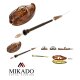 MIKADO DOUGLAS QFM SYSTEM IN-LINE FLAT METHOD FEEDER Futterkorb L mit Konnektor - 20g
