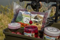 70g FILSTAR CARP 18mm Boilie HOT FISH eingelegt in Flavour