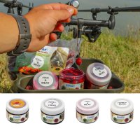 70g FILSTAR CARP 18mm Boilie HOT FISH eingelegt in Flavour