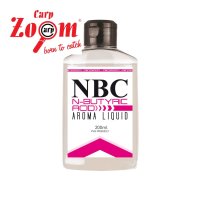 200ml CARP ZOOM NBC Butters&auml;ure intensives Aroma Liquid
