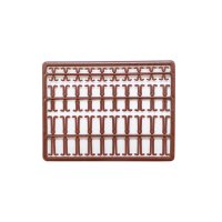 60 x FILSTAR CARP Extender Stopper Boiliestopper...