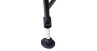 MIKADO ENCLAVE Abhakmatte Cradle Mat 120 x 67cm höhenverstellbar Karpfenmatte