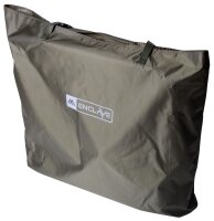 MIKADO ENCLAVE Abhakmatte Cradle Mat 120 x 67cm höhenverstellbar Karpfenmatte