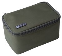 MIKADO ENCLAVE CARP 1+ 4 Set Kleinteile Tackle Box Organizer Backpack 25x16x15cm