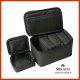 MIKADO ENCLAVE CARP 1+ 4 Set Kleinteile Tackle Box Organizer Backpack 25x16x15cm
