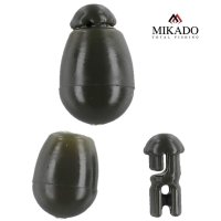 6 Stück MIKADO QUICK CHANGE BEADS Konnektor,...