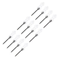 12 x MIKADO Spike Speer Spies Nadel mit Silikon für...