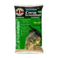 1kg VAN DEN EYNDE CARP FISHMEAL Angelfutter Karpfenfutter...