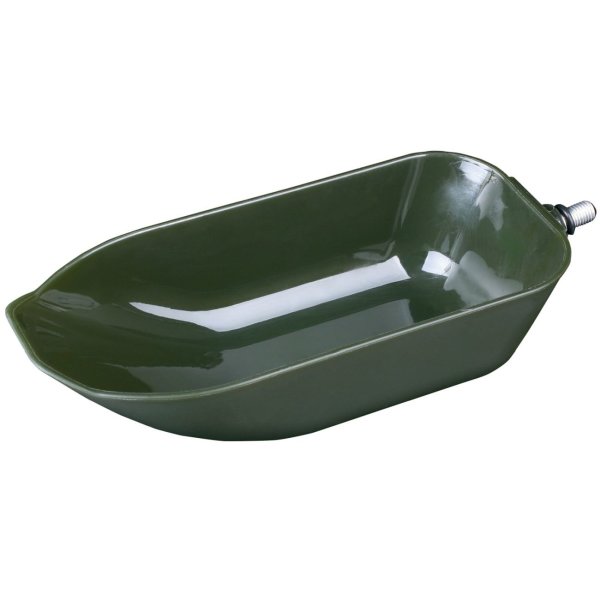 MIKADO THROWING SPOON große Futterschaufel Groundbaiter Futterkelle 21x9x5cm