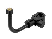 DELPHIN ATOMA MULTI ARM 12 x10cm(23cm) Rutenablage Rutenhalter für Ø D25/30/36mm