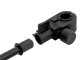 DELPHIN ATOMA NetSTICK 35cm Setzkescherhalter Universalhalter für Ø D25/30/36mm