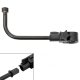 MIKADO MULTI ARM 12 x17cm(29cm) Rutenablage Rutenhalter für Ø D25/30/36mm