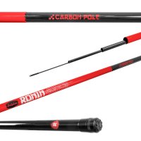 DELPHIN RONIN POLE  teleskopierbare Carbon Stipprute 7,0m...