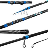 DELPHIN XENOX BOLOGNESE Rute 7,0m/410g / Wg.<30g/ high...