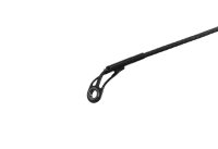 DELPHIN XENOX BOLOGNESE Rute 7,0m/410g / Wg.<30g/ high Carbon beringte Stipprute