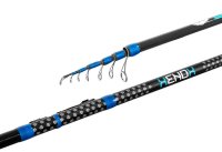DELPHIN XENOX BOLOGNESE Rute 7,0m/410g / Wg.<30g/ high Carbon beringte Stipprute