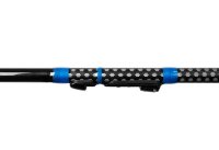 DELPHIN XENOX BOLOGNESE Rute 7,0m/410g / Wg.<30g/ high Carbon beringte Stipprute