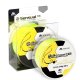600m MIKADO SENSUAL NG CARP FLUO gelbe monofile Angelschnur Ø0,24 - 0,45mm