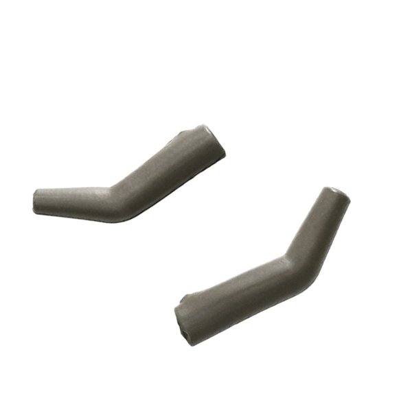 8 x MIKADO TUNGSTEN RIG LINE ALIGNERS Größe large für Haken 2-4