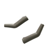 8 x MIKADO TUNGSTEN RIG LINE ALIGNERS Größe...