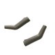 8 x MIKADO TUNGSTEN RIG LINE ALIGNERS Größe large für Haken 2-4