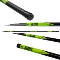 MIKADO NSC POLE 7,0m/420g/5-20g high Carbon...