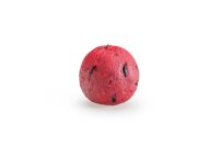 3,3kg MIVARDI rote 16mm Boilie English Strawberry Carp Bait Karpfenköder
