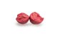 3,3kg MIVARDI rote 16mm Boilie English Strawberry Carp Bait Karpfenköder