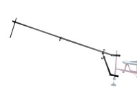 FEEDERARM DELPHIN ATOMA 1,1-2,1m teleskopierbare Feederablage für 25-36mm Beine
