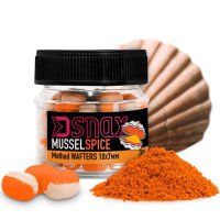 20g 10x7mm SNAX WAFTER KÖDER Pop Up Mini Boilie...