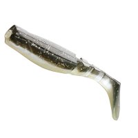 3 x MIKADO FISHUNTER 108 Shads Gummifisch Softbait...