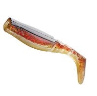 5 x MIKADO FISHUNTER 68 Shads Gummifisch Softbait 10,5cm/12g