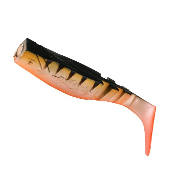 5 x MIKADO FISHUNTER 126 Shads Gummifisch Softbait 10,5cm/12g
