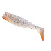 5 x MIKADO FISHUNTER 112RT Shads Gummifisch Softbait...